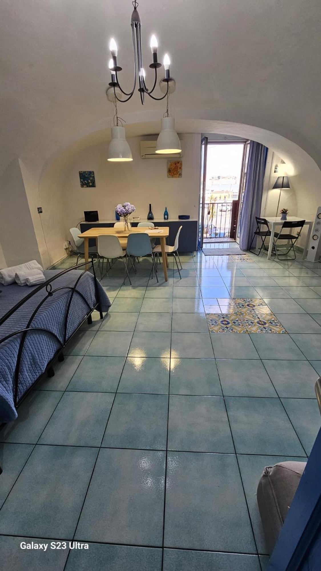 Napoli Lungomare Caracciolo Mon Amour Dış mekan fotoğraf